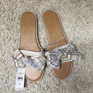 Loft outlet sandals